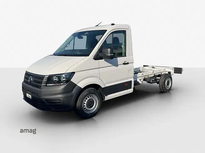 VW Véhicules Utilitaires Crafter 35 Châssis-cabine Champion EM 3640 mm