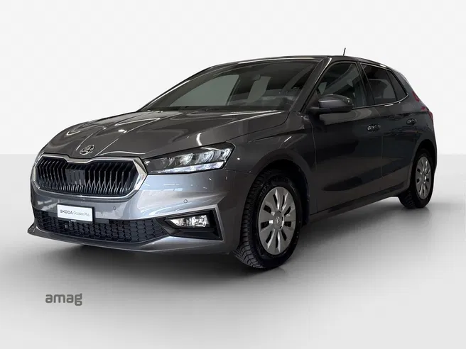 Škoda Fabia Selection