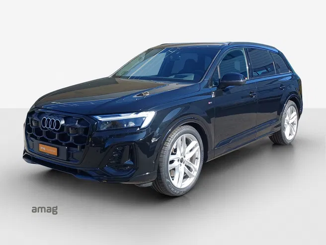 AUDI Q7 SUV 50 TDI S line