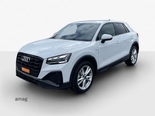 AUDI Q2 40 TFSI S line quattro