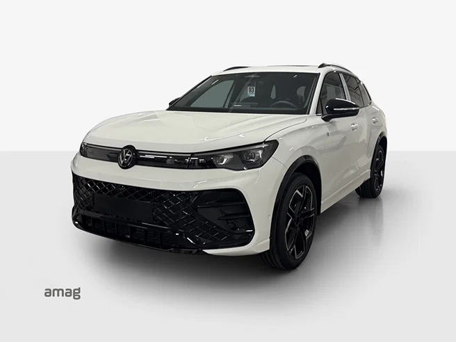 VW Tiguan R-Line UNITED