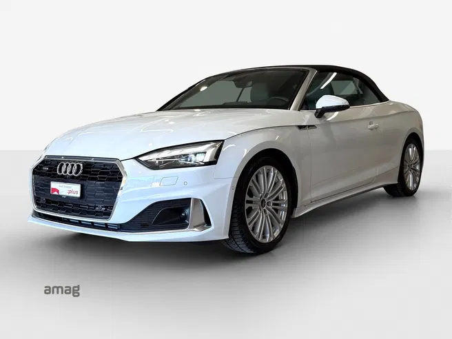 AUDI A5 Cabriolet 40 TFSI advanced Attraction