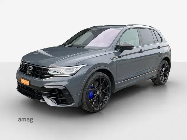 VW Tiguan R