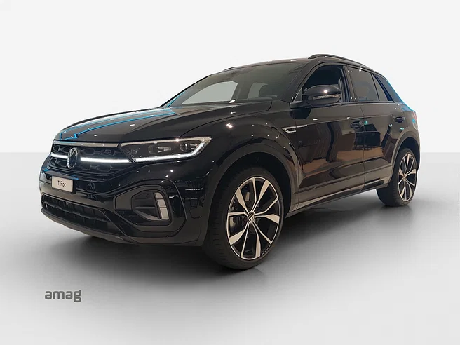 VW T-Roc R-Line