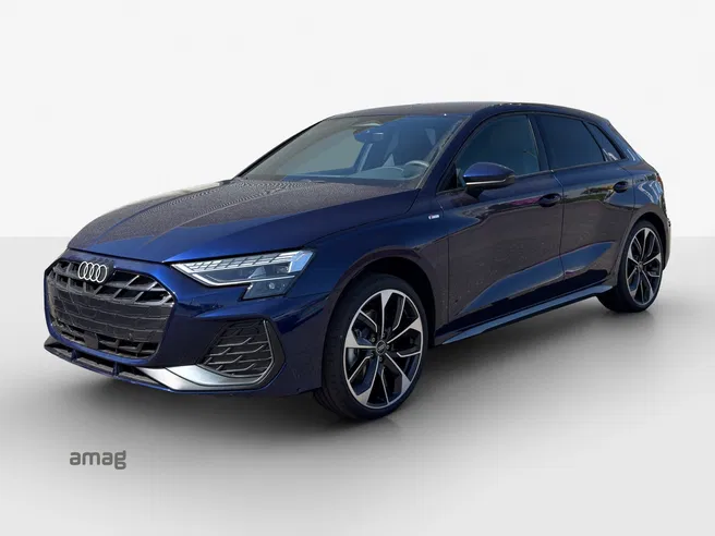 AUDI A3 Sportback TFSI 110 kW S line Attraction