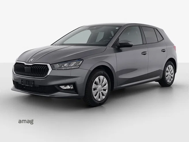 Škoda Fabia Selection