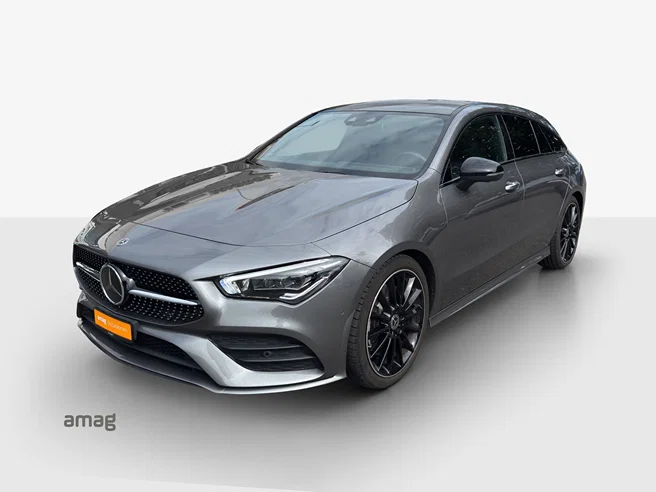 Mercedes-Benz CLA SB 250 AMG Line 4M 7G