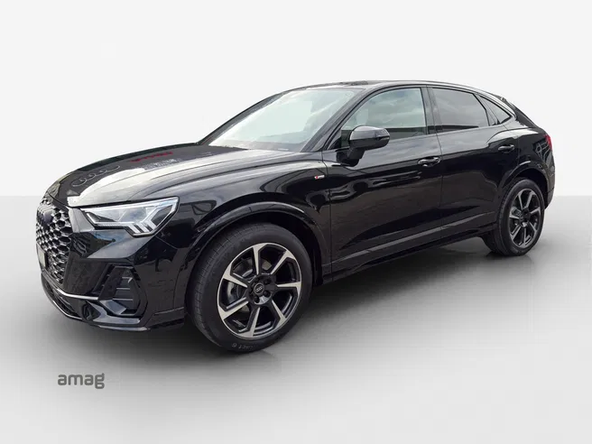 AUDI Q3 Sportback 35 TFSI S line Attraction