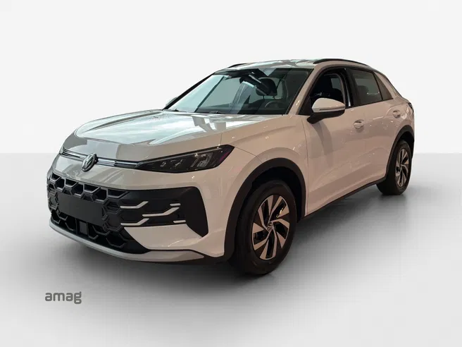 VW T-Roc NF Trend