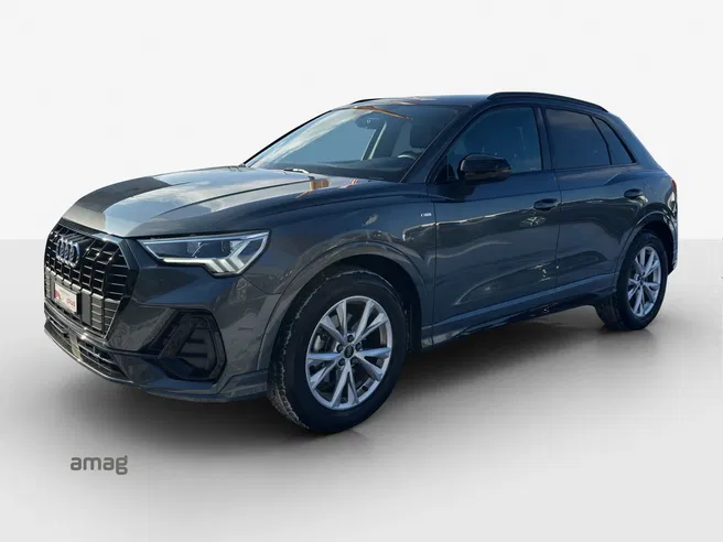 AUDI Q3 35 TFSI S line