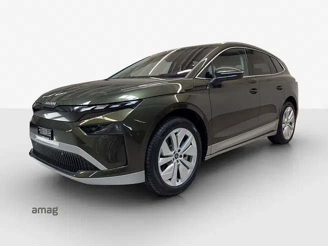 Škoda Enyaq 85x 4x4