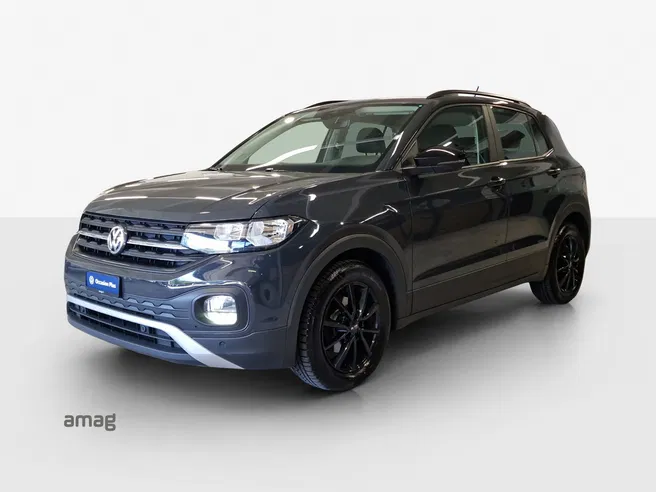VW T-Cross Basis