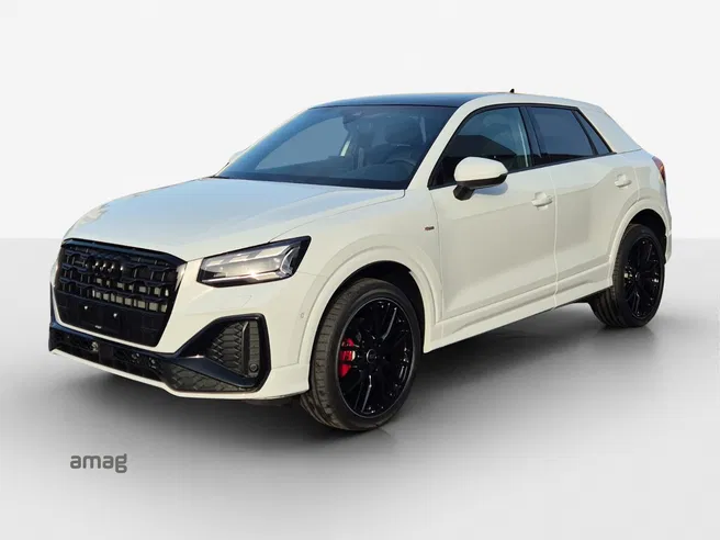 AUDI Q2 40 TFSI S line Attraction