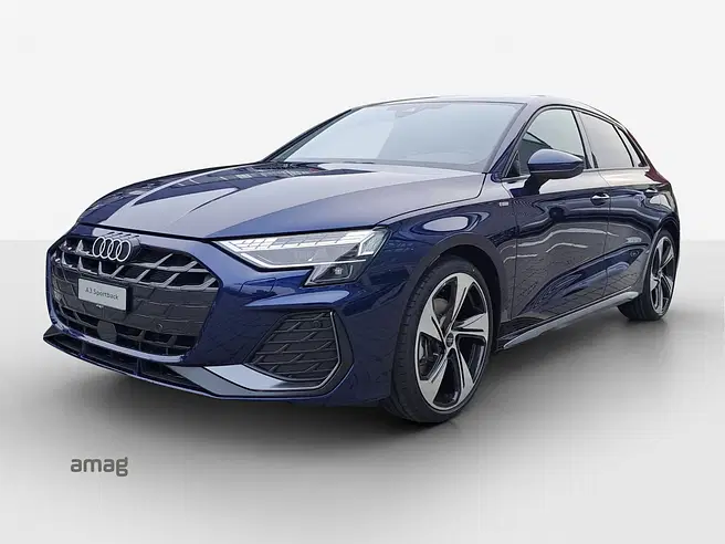 AUDI A3 Sportback 35 TFSI S line Attraction