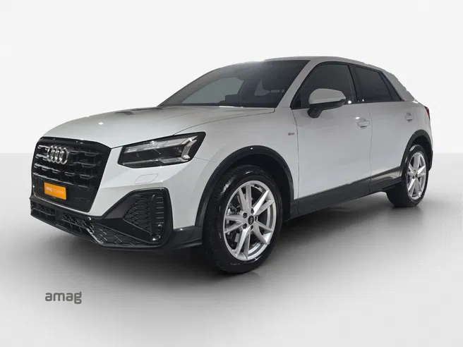 AUDI Q2 40 TFSI quattro S tronic