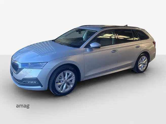 Škoda Octavia Style