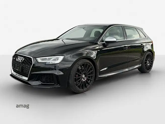AUDI RS3 Sportback