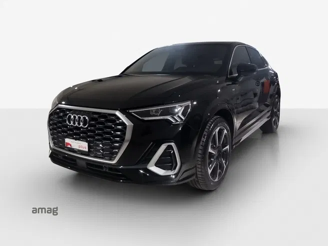 AUDI Q3 Sportback 40 TDI S line