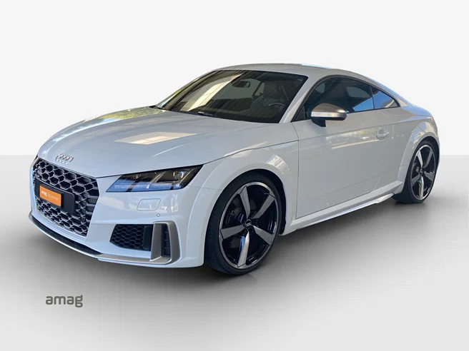AUDI TTS Coupé