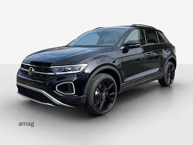 VW T-Roc Style UNITED