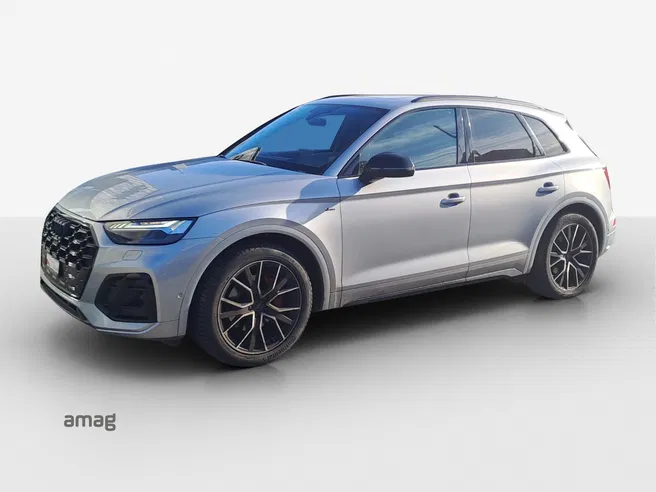 AUDI Q5 40 TDI Black Edition