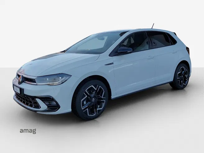 VW Polo R-Line 1.0TSI 115PSDSG