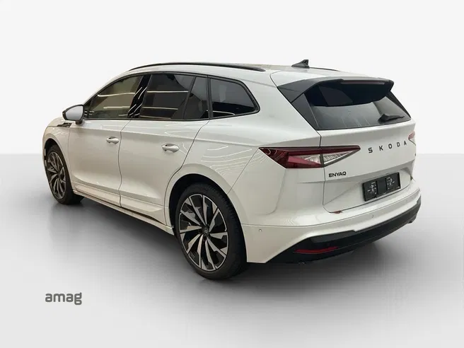 Škoda Enyaq Sportline 85x 4x4