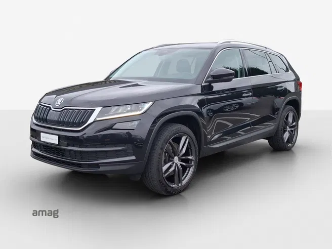 Škoda KODIAQ SM 2.0 TSI 190 4x4 7DSG