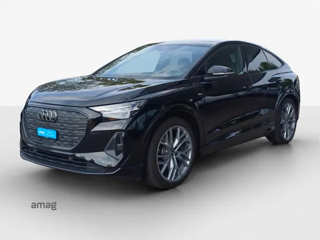 AUDI Q4 SB 40 e-tron
