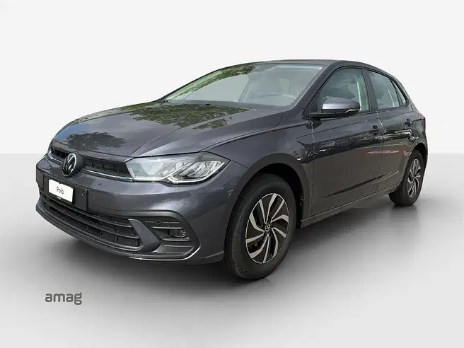 VW Polo Basis