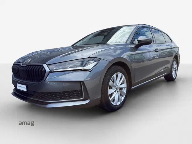 Škoda Superb Selection