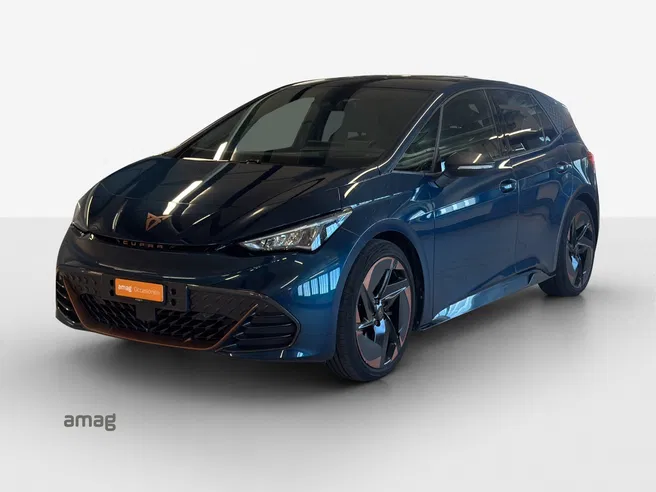 Cupra NEW CUPRA BORN 58kWh (netto)