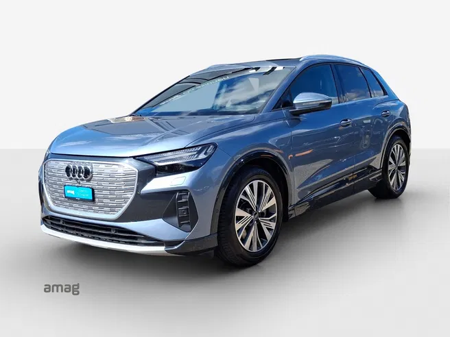 AUDI Q4 50 e-tron quattro