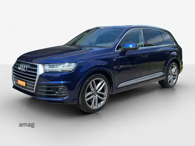 AUDI Q7 50 TDI