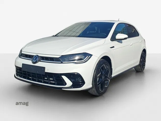 VW Polo R-Line 1.0TSI 115PSDSG