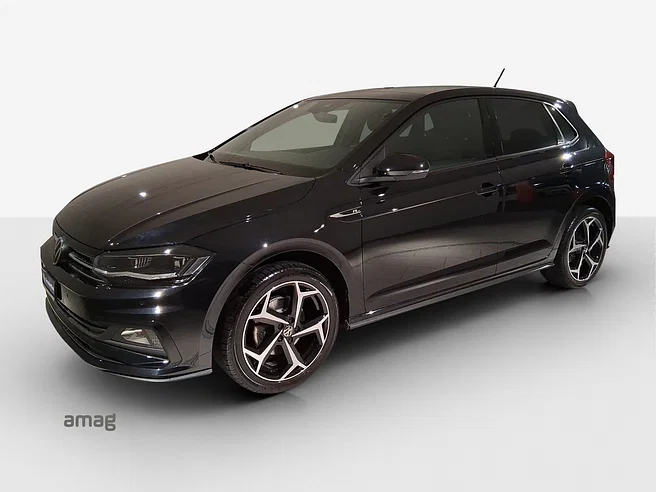 VW Polo Highline