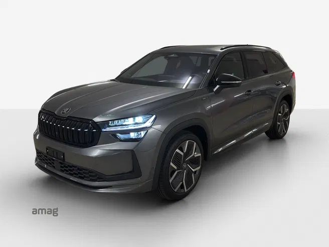 Škoda Kodiaq Sportline
