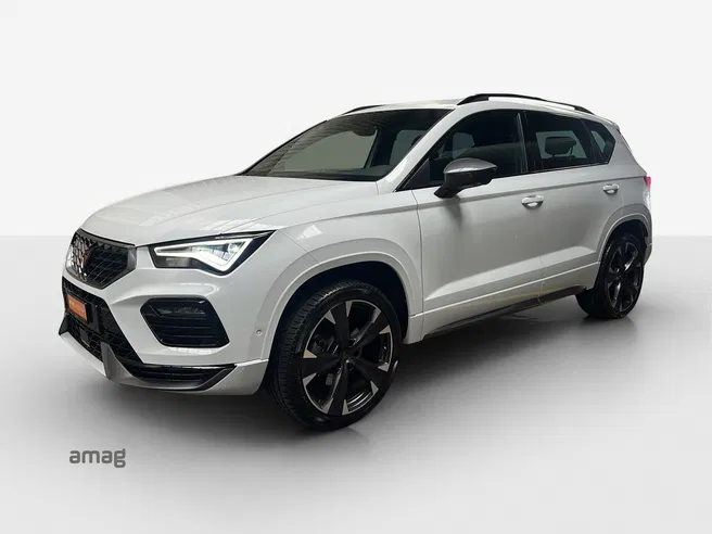 Cupra Ateca 2.0TSI 190PS 7D 4D