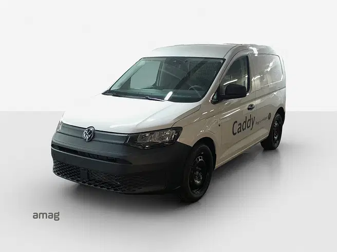 VW Nutzfahrzeuge Caddy Cargo Entry