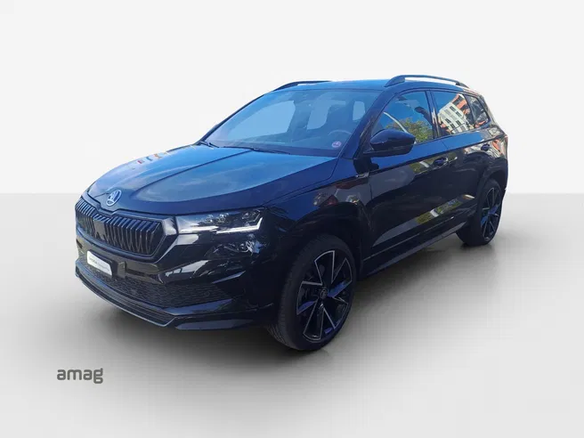 Škoda Karoq SportLine