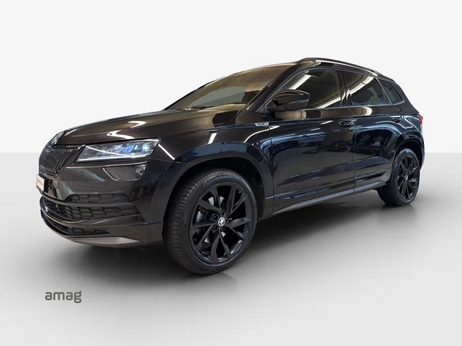 Škoda KAROQ SportLine