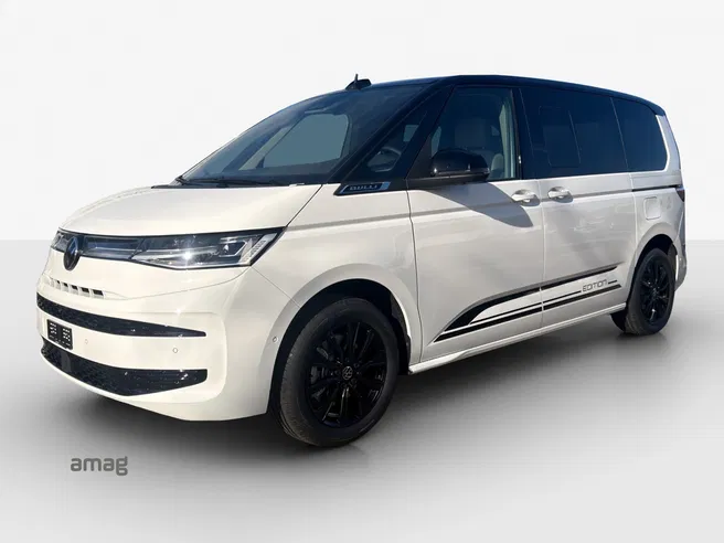 VW Commercial Vehicles Multivan Life Edition kurz