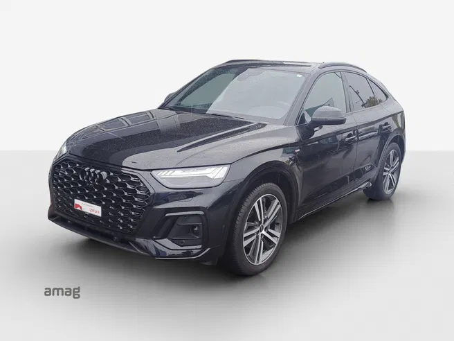 AUDI Q5 SB 45 TFSI quattro S tronic