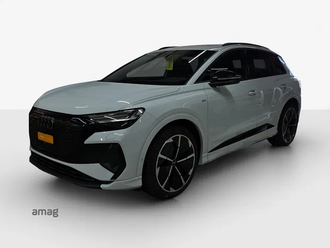 AUDI Q4 50 e-tron quattro