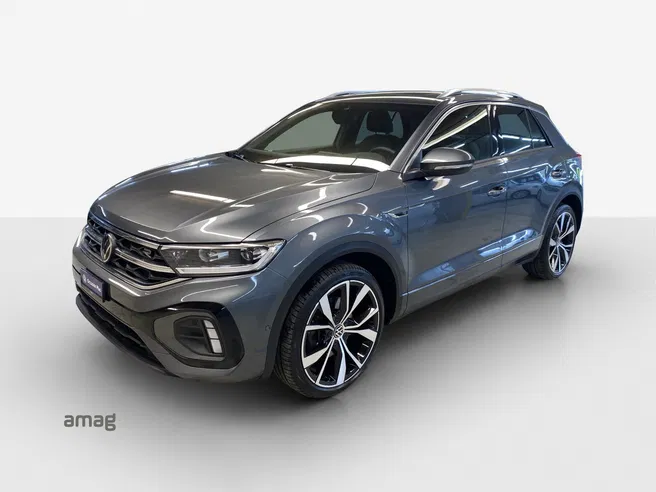 VW T-Roc PA R-Line