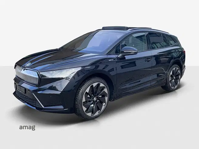 Škoda Enyaq Sportline 80x 4x4