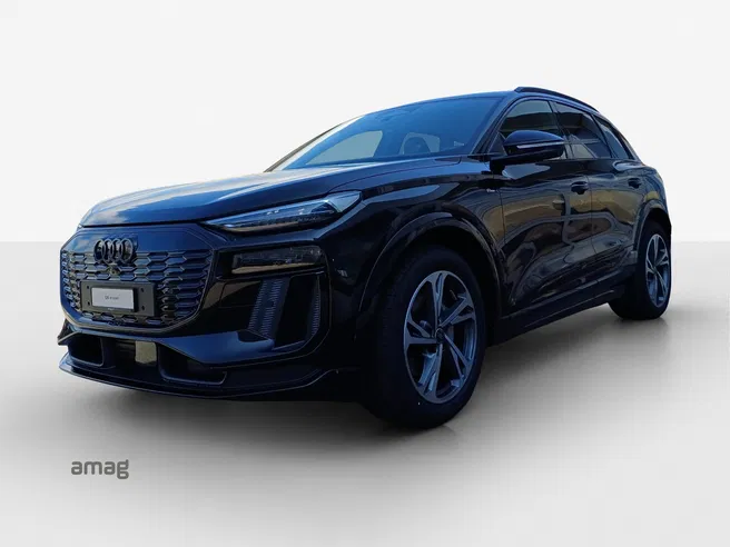 AUDI Q6 SUV e-tron quattro