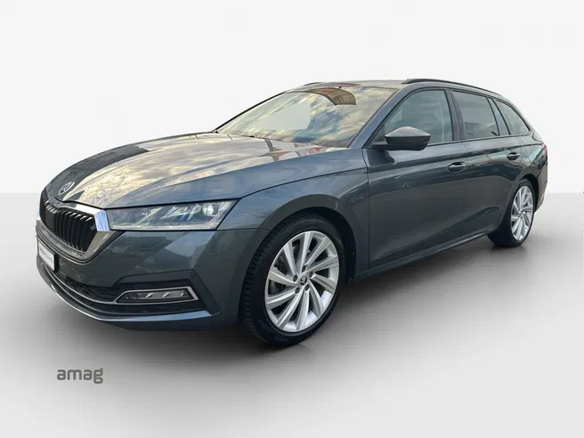 Škoda NEW OCTAVIA Style