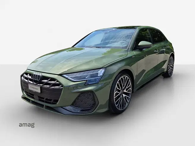 AUDI A3 Sportback 35 TFSI S line Attraction