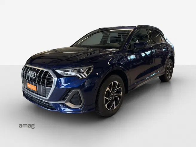 AUDI Q3 40 TFSI S line